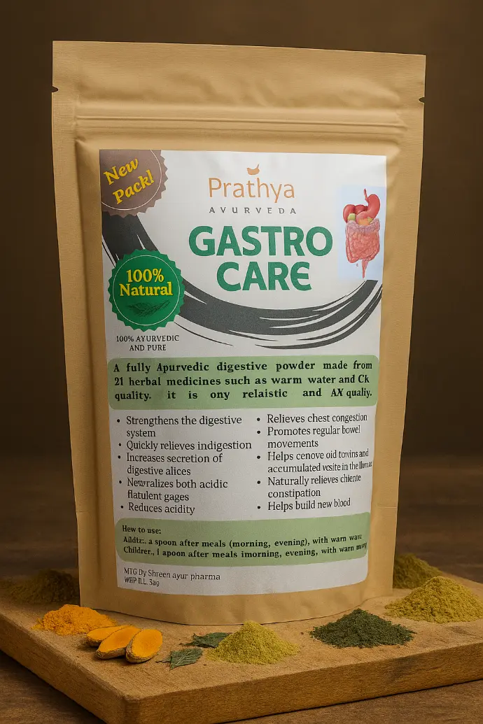 This product is best for gas and help to make strong digestive system